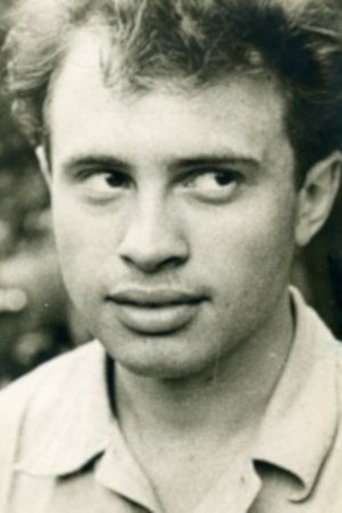 Portrait of Sergey Dezhkin