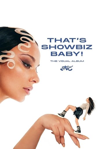Poster of JADE: THAT’S SHOWBIZ BABY! The Visual Album