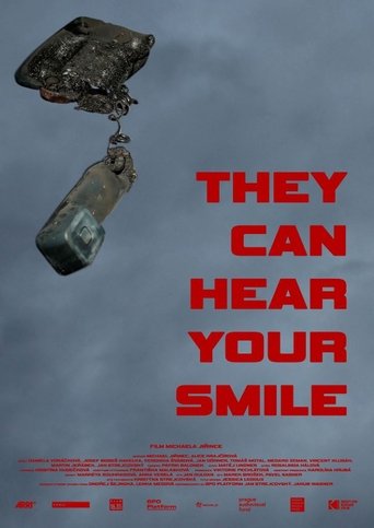 Poster of They Can Hear Your Smile