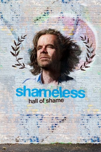 Poster of Shameless Hall of Shame