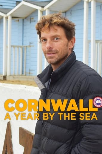 Poster of Cornwall: A Year by the Sea