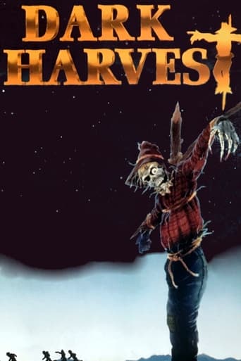 Poster of Dark Harvest