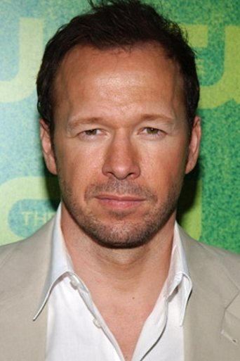 Portrait of Donnie Wahlberg