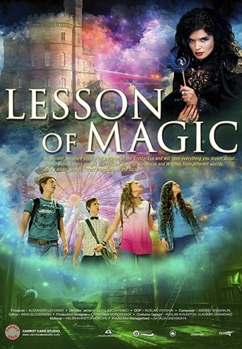 Poster of Lesson of Magic