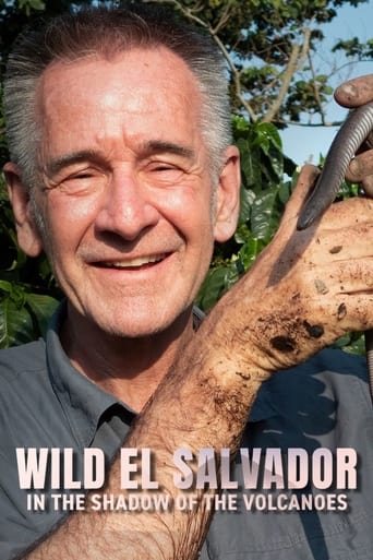 Poster of Wild El Salvador: In the Shadow of the Volcanoes