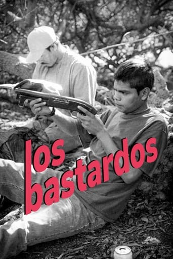 Poster of Los bastardos