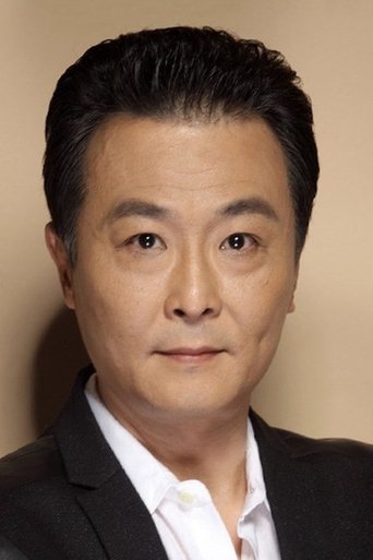 Portrait of Qian Bo
