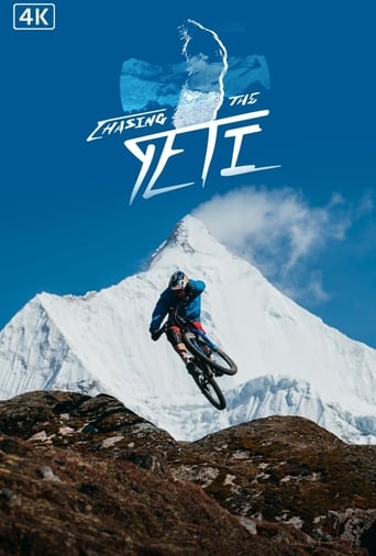 Poster of Chasing the Yeti