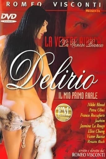 Poster of Delirio