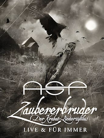 Poster of ASP - Zaubererbruder (Der Krabat Liederzyklus live und für immer)