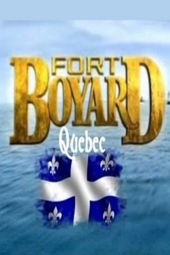 Poster of Fort Boyard