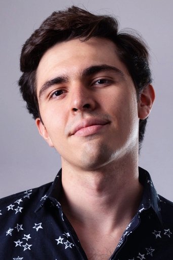 Portrait of Saúl Ornelas