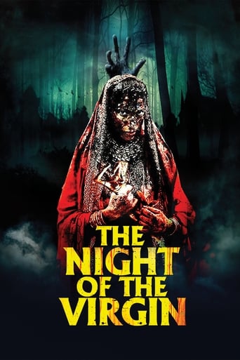 Poster of The Night of the Virgin