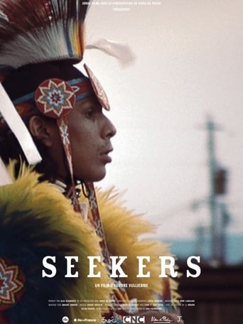 Poster of Seekers