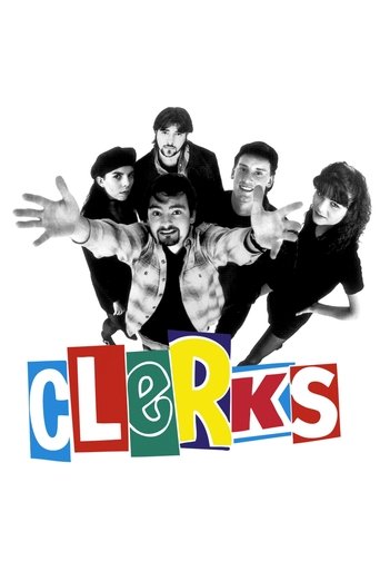 Poster of Clerks