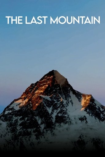 Poster of The Last Mountain
