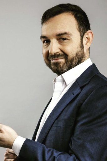 Portrait of Diego París