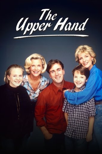 The Upper Hand Poster of The Upper Hand