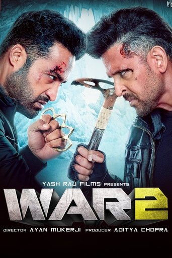 War 2 Poster of War 2
