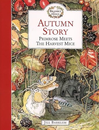 Poster of Brambly Hedge: Autumn Story: Primrose's Stormy Night