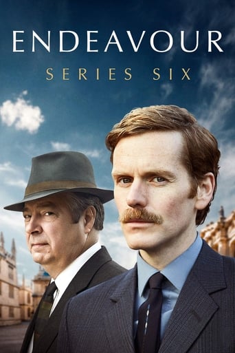 Portrait for Endeavour - Series 6