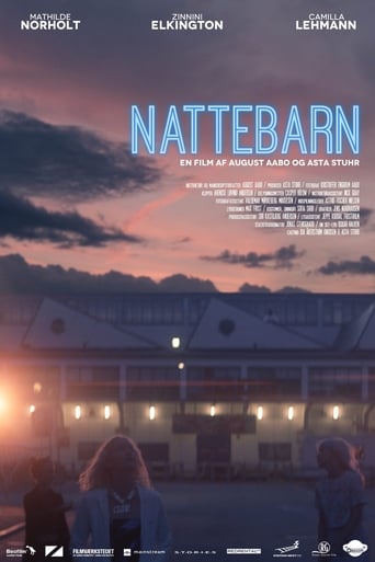 Poster of Nattebarn