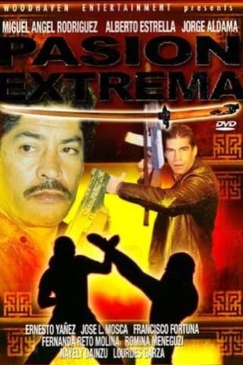 Poster of Pasion Extrema