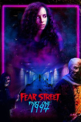 Poster of Fear Street: 1994