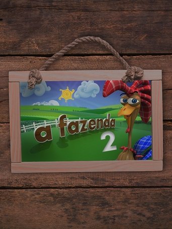 Portrait for A Fazenda - Season 2