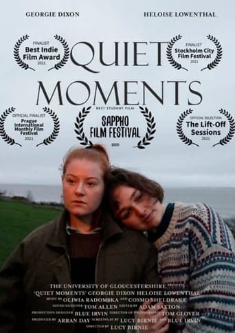 Poster of Quiet Moments