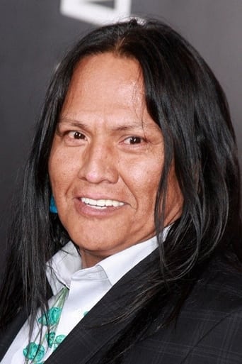 Portrait of Arthur RedCloud