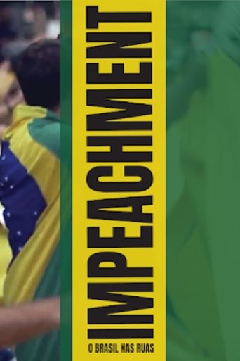 Poster of Impeachment: O Brasil nas Ruas