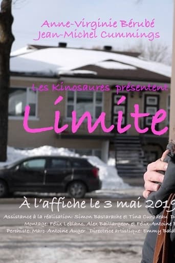 Poster of Limite