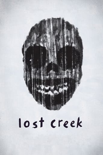 Poster of Lost Creek