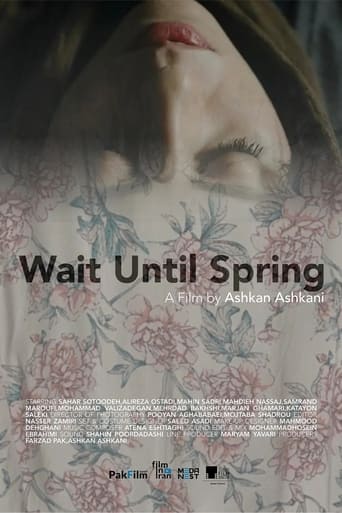 Poster of Wait Until Spring