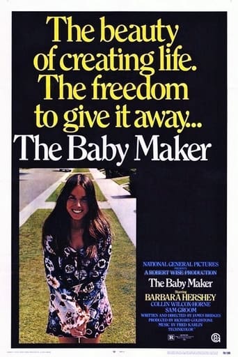 Poster of The Baby Maker