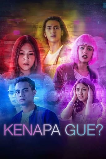 Poster of Kenapa Gue?