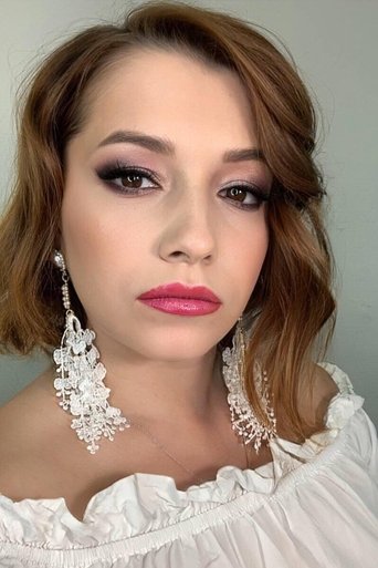 Portrait of Kseniya Shevchenko-Syabitova
