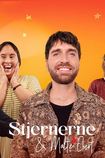 Poster of Stjernerne og Malte Ebert
