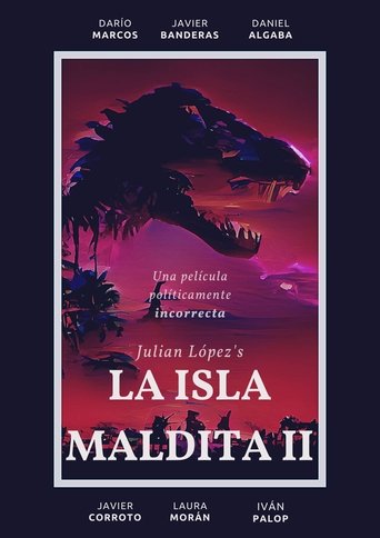 Poster of La Isla Maldita II