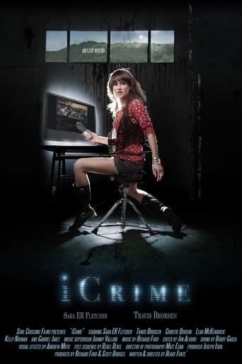 Poster of iCrime