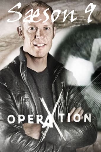 Portrait for Operation X - Season 9