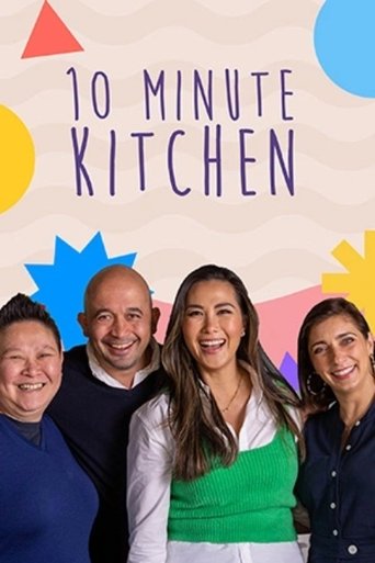 Poster of 10 Minute Kitchen