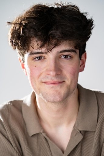 Portrait of Carson Blyskal