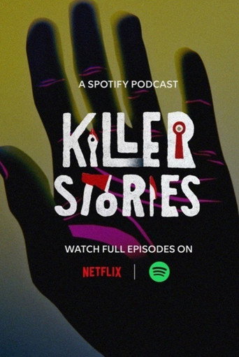 Poster of Killer Stories with Harvey Guillén