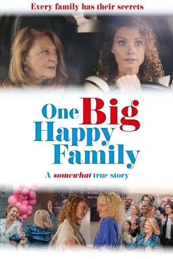 Poster of One Big Happy Family