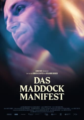 Poster of The Maddock Manifesto