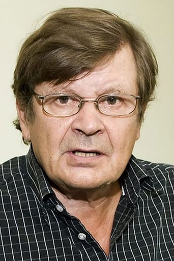 Portrait of Heikki Kinnunen