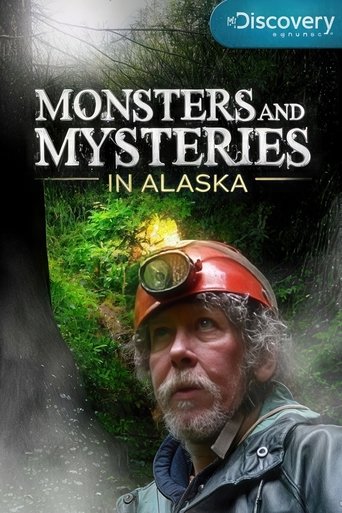 Poster of Monsters and Mysteries in Alaska