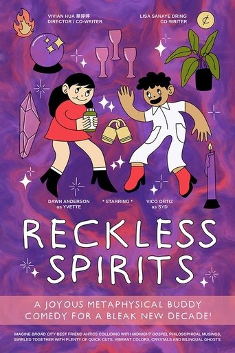 Poster of Reckless Spirits